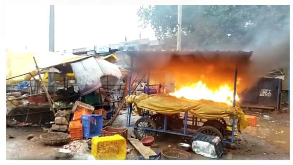 ಎರಡೂ ಕೋಮಿನ ನಾಲ್ಕು ಜನರಿಗೆ ಗಾಯ 