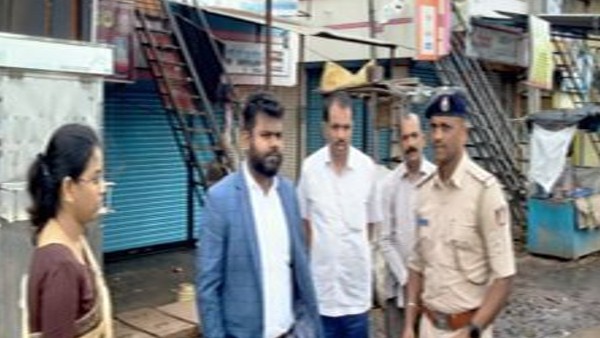 ನಾಲ್ಕು ಪ್ರಕರಣಗಳು ದಾಖಲು 