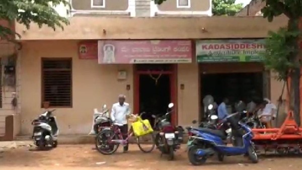 Bagalkote: Illegal constructions in Jamkhandi apmc 