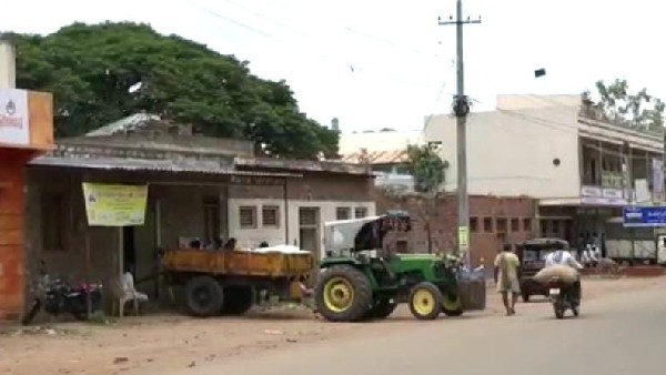 Bagalkote: Illegal constructions in Jamkhandi apmc 