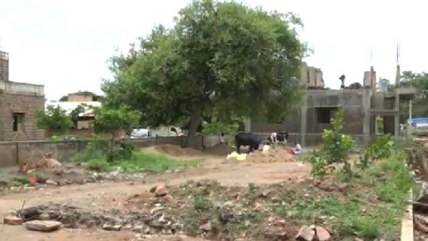 Bagalkote: Illegal constructions in Jamkhandi apmc 