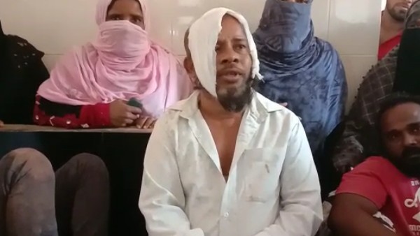  ಕೋಮುಗಲಬೆಗೆ ತಿರುಗುತ್ತಿರುವ ಗಲಾಟೆ