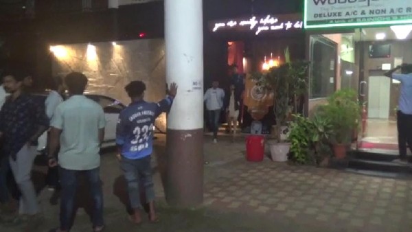 Bajrang Dal Attack on Pub for Hafta Collection Alleges UT Khader 