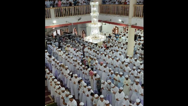 ಸ್ವೀಟ್ ಈದ್ ಮತ್ತು ಬಕ್ರಾ ಈದ್ 