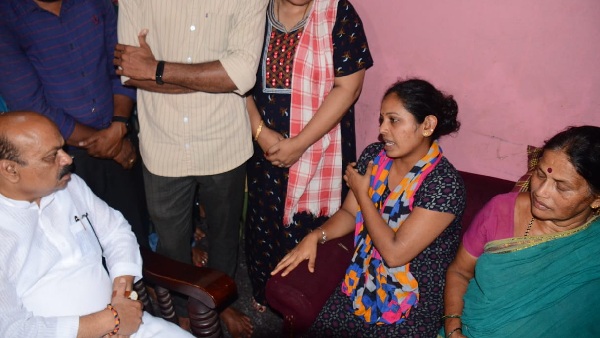 ಮಸೂದ್, ಫಾಜಿಲ್ ಮನೆಗೇಕೆ ಹೋಗಿಲ್ಲ 