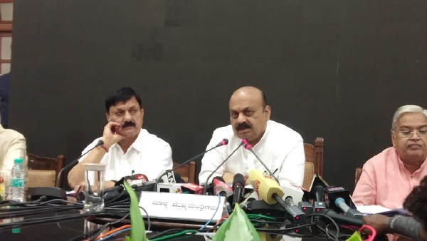 A big war against communal forces; CM Basavaraj Bommai 