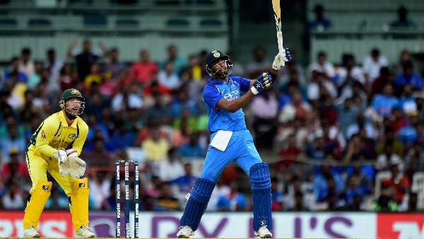  ಭಾರತ-ಆಸ್ಟ್ರೇಲಿಯಾ ಏಕದಿನ, ಟಿ20 ಸರಣಿ