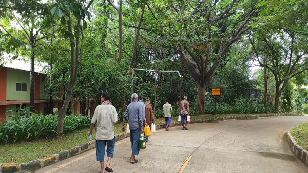 ಖುಷಿ ಕೃಷಿ ಮತ್ತು ಕುರಿ ಸಾಗಾಣಿಕೆ 