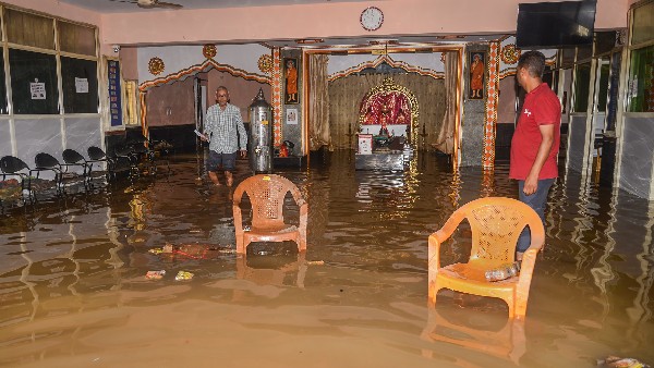  ಬೆಂಗಳೂರಿನ ಹಲವು ಭಾಗಗಳಲ್ಲಿ ಮಳೆ ಪ್ರಮಾಣ