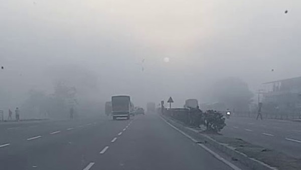  ಮೇ ತಿಂಗಳಲ್ಲಿ ಚಳಿಯಲ್ಲಿ ದಾಖಲೆ