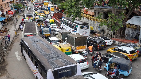 ಸಿಗ್ನಲ್ನಲ್ಲಿ ಕಾಯುವ ಸಮಯ ಕಡಿಮೆಯಾಗಲಿದೆ ಸಿಗ್ನಲ್ನಲ್ಲಿ ಕಾಯುವ ಸಮಯ ಕಡಿಮೆಯಾಗಲಿದೆ