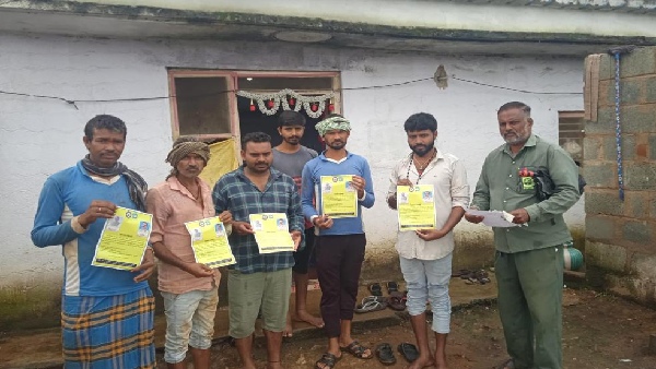 ಪಾದಚಾರಿ ಸುಗಮ ಸಂಚಾರಕ್ಕೆ ಅನುವು 