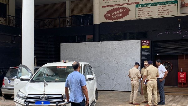 Bhajrang Dal Workers Clarification on College Party at Balmatta Pub Attack