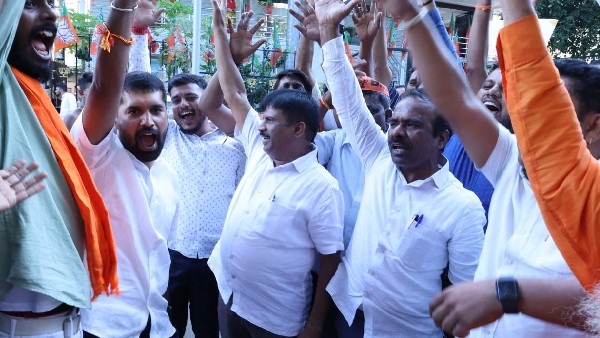 Draupadi Murmu elected as the 15th President of India: Karnataka leaders reactions