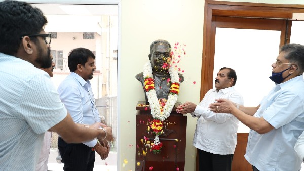 Jagannath Rao Joshi Contributed A Lot To BJP Says DS Arun 