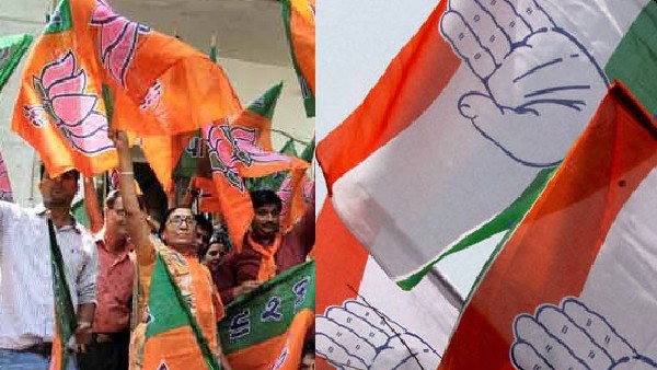  ಪಕ್ಷಗಳಲ್ಲಿಲ್ಲ ಪ್ರಜಾಪ್ರಭುತ್ವ 