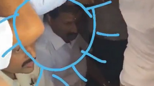 ಅಂತ್ಯಕ್ರಿಯೆಯಿಂದ ಬಿಜೆಪಿ ನಾಯಕರು ಅಂತರ ಅಂತ್ಯಕ್ರಿಯೆಯಿಂದ ಬಿಜೆಪಿ ನಾಯಕರು ಅಂತರ
