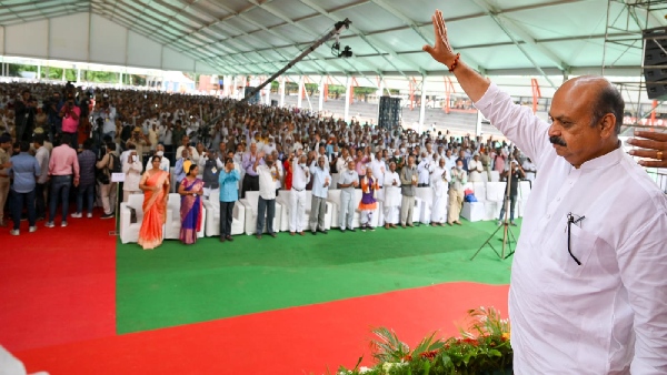 ದೇಶದಲ್ಲಿ ಕರ್ನಾಟಕಕ್ಕೆ ಒಳ್ಳೆಯ ಹೆಸರಿದೆ 