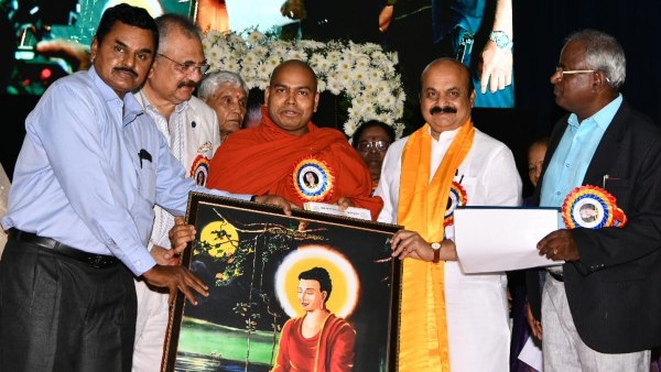 Respecting other faiths and Foster religious Harmony: CM Basavaraj Bommai 