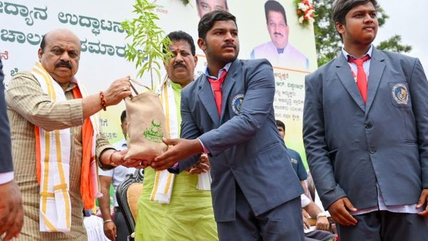 ವಿಪತ್ತು ತಡೆಯಲು ಅರಣ್ಯೀಕರಣ ಬಹಳ ಮುಖ್ಯ 