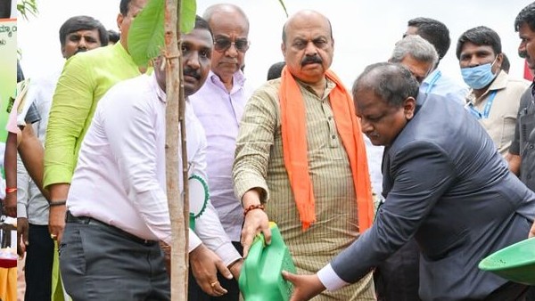 ಮಾನವನ ನಡುವೆ ಅವಿನಾಭಾವ ಸಂಬಂಧ 