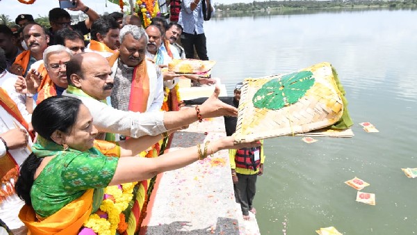 ಅಮೃತ ಮಹೋತ್ಸವದ ವೇಳೆಗೆ ಎಲ್ಲಾ ಗೇಟ್ ಬದಲಾವಣೆ 