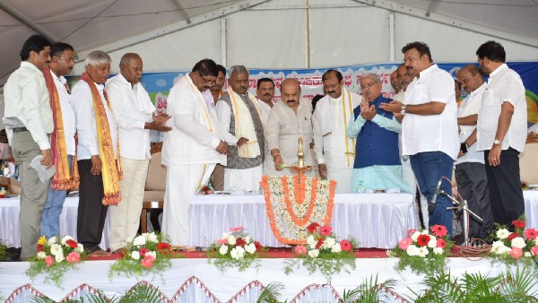 ಕಾಂಗ್ರೆಸ್‌ಗೆ ಪ್ರತಿಭಟನೆ ಮಾಡುವುದೇ ಖಾಯಂ 