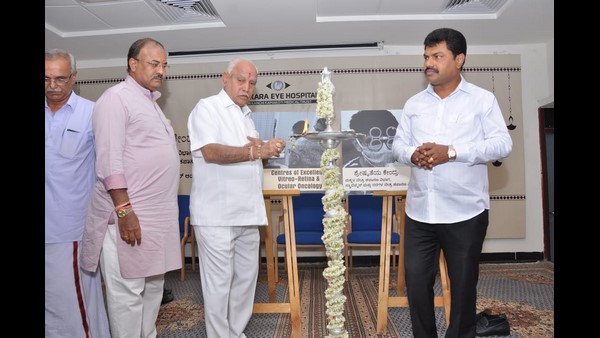 8 ಬಾರಿ ಗೆದ್ದ ಕ್ಷೇತ್ರ ಬಿಟ್ಟುಕೊಟ್ಟ ಬಿಎಸ್‌ವೈ 