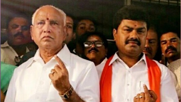  ಒಂದು ಕುಟುಂಬದ ಒಬ್ಬರಿಗೆ ಟಿಕೆಟ್ ಎಂದು ಬಿಜೆಪಿ ವರಿಷ್ಠರು ಹಲವು ಬಾರಿ ಹೇಳಿದ್ದಾಗಿದೆ