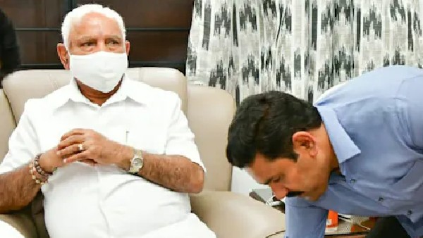  ನನ್ನ ಮಗನಿಗೆ ಶಿಕಾರಿಪುರದಿಂದಲೇ ಟಿಕೆಟ್ ನೀಡಬೇಕು ಎನ್ನುವ ಒತ್ತಡ