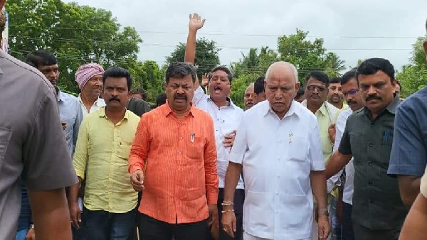 BJP will won 135 seats in next assembly election: Yediyurappa 