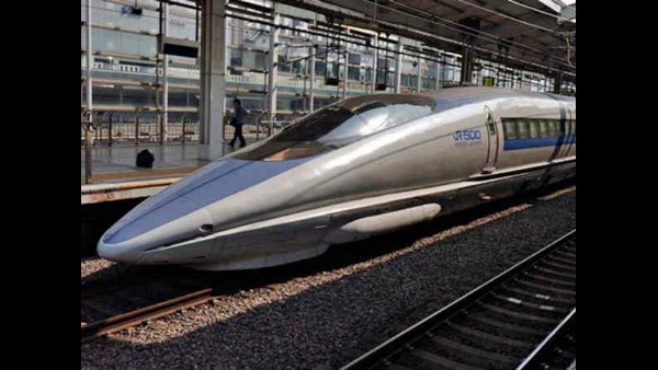 Corruption: Bullet Train Project Chief Satish Agnihotri Sacked 