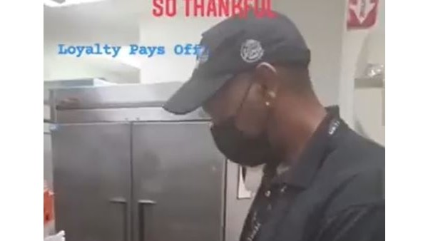 27 ವರ್ಷಗಳ ಕಾಲ ಸೇವೆ ಸಲ್ಲಿಸಿದ ಕೇವಿನ್ ಫೋರ್ಡ್ 