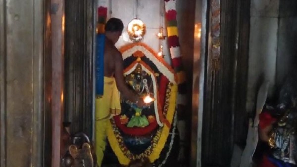 After 5 Years Chamarajeshwara Rathotsava At Chamarajanagar