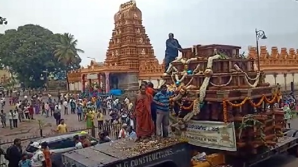 ಜುಲೈ 17ಕ್ಕೆ ಚಾಮರಾಜೇಶ್ವರಸ್ವಾಮಿಯ ಮಹಾರಥೋತ್ಸವ ಜುಲೈ 17ಕ್ಕೆ ಚಾಮರಾಜೇಶ್ವರಸ್ವಾಮಿಯ ಮಹಾರಥೋತ್ಸವ