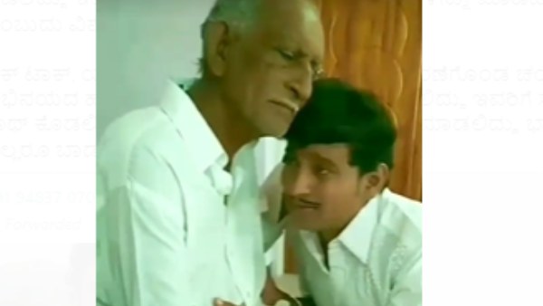 Tailor Of Chamarajanagar Famous For His Instagram Reels