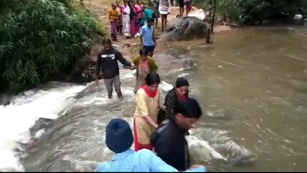 ಭಾರೀ ಮಳೆಗೆ ಕೃಷಿ ಚಟುವಟಿಕೆ ಸ್ಥಗಿತ 