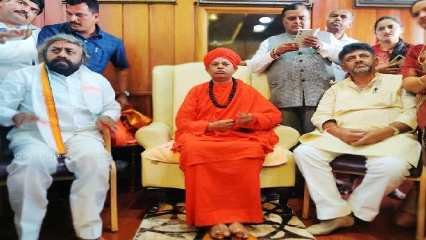 BJP Biased Against Muslims Over Mangaluru Series Murder Incidents, Alleges DK Shivakumar