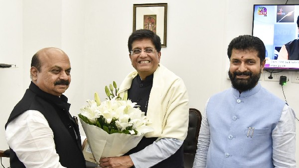 ರಾಜ್ಯದಲ್ಲಿ ಎರಡು ಟೆಕ್ಸ್‌ಟೈಲ್ ಪಾರ್ಕ್ 