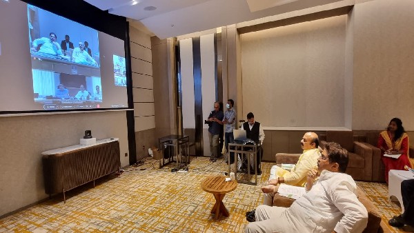  ಎಲ್ಲಾ ಇಲಾಖೆಗಳು ಒಟ್ಟಾಗಿ ಕೆಲಸ ಮಾಡಲು ಸೂಚನೆ 