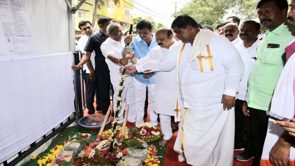  ಸಚಿವ ಕೆ.ಗೋಪಾಲಯ್ಯ ಕಾರ್ಯಕ್ಕೆ ಸಿಎಂ ಶ್ಲಾಘನೆ 