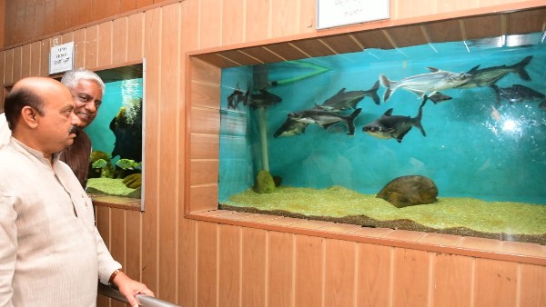 ಮೀನುಗಾರರಿಗೆ 10 ಸಾವಿರ ಮನೆಗಳ ನಿರ್ಮಾಣ 