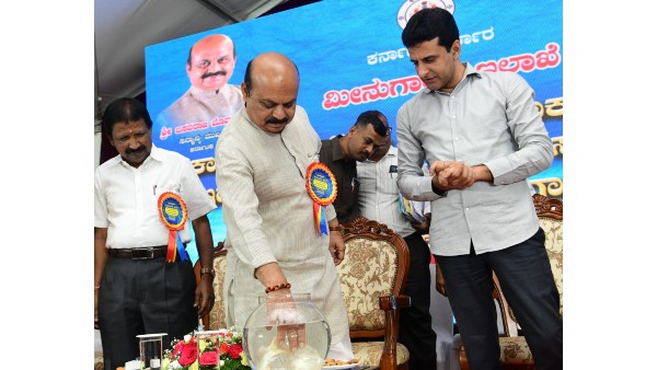 ಒಳನಾಡು ಮೀನುಗಾರಿಕೆಗೆ ಉತ್ತೇಜನ 