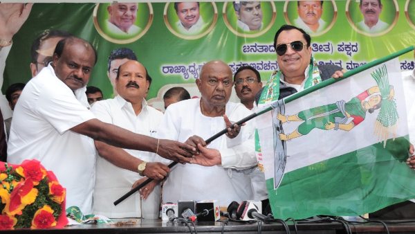 ದೇವೇಗೌಡರಿಗೆ ಸಾವಿಲ್ಲ 