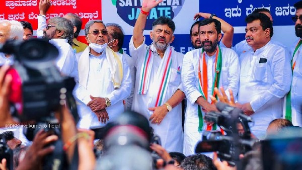  ಕಾಂಗ್ರೆಸ್‌ಗೆ 136 ಸ್ಥಾನ ಖಚಿತ 