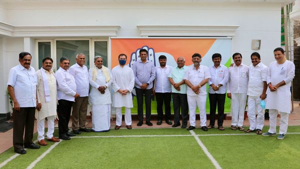 ಶತಾಯಗತಾಯ 'ಕೈ' ಗೆಲ್ಲಿಸಲು ಕಸರತ್ತು