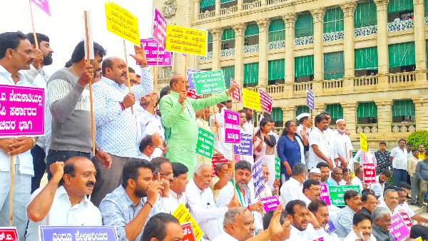 PSI recruitment scam: Congress demand to Record accused statements before the judge 