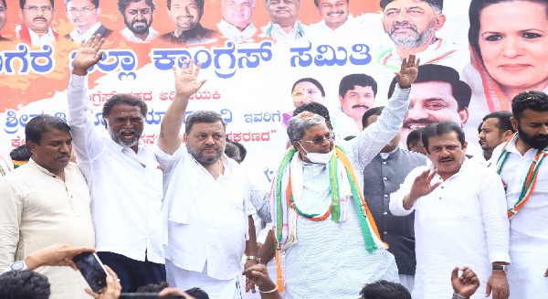  ಕಾಂಗ್ರೆಸ್ ಅಧಿಕಾರಕ್ಕೆ ಬರಲ್ಲ 