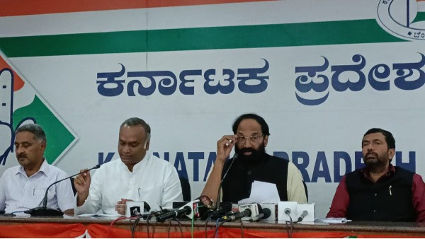 ಲೋಕಸಭಾ ಸದಸ್ಯ ಉತ್ತಮ್ ಕುಮಾರ್ ರೆಡ್ಡಿ ಹೇಳಿದ್ದೇನು? 