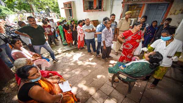ದೇಶದಲ್ಲಿ ಒಂದೇ ದಿನ 17,092 ಮಂದಿಗೆ ಕೊವಿಡ್ 